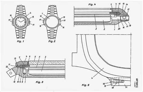 patek philippe patents.